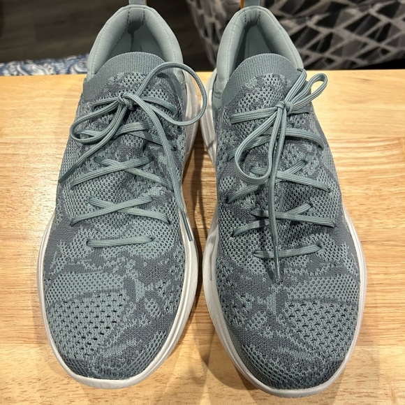 Sorel Shoes - SOREL WOMEN'S EXPLORER BLITZ STRIDE SNEAKER CRUSHED BLUE CINDER GRAY NWOT/BOX